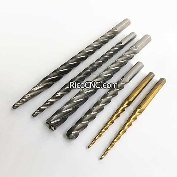 Long Foam Cutting Tools EPS Milling Router Bits foam cutters for CNC router machine